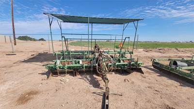 Custom Made 4R Planter / Row Unit