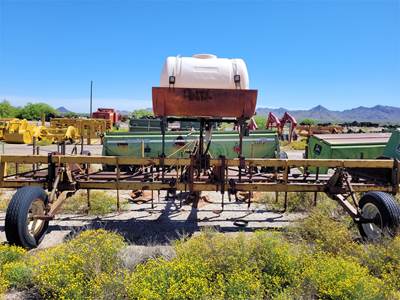 Hamby WP22 Planter / Row Unit