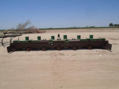 John Deere 71 Planter / Row Unit