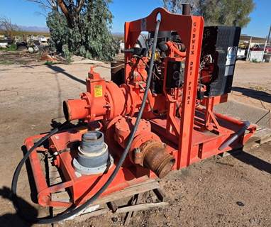 Godwin CD225 Pump