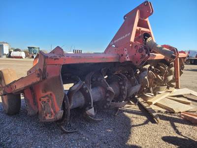 Howard HR40 Rotary Tiller