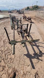 Custom Made RCC Row Cultivator