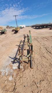 Custom Made RCC Row Cultivator