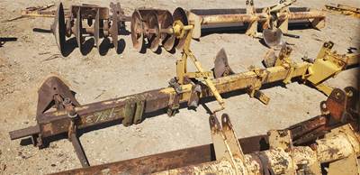 Hamby WP22 Row Cultivator