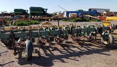 Lilliston RC16 Row Cultivator