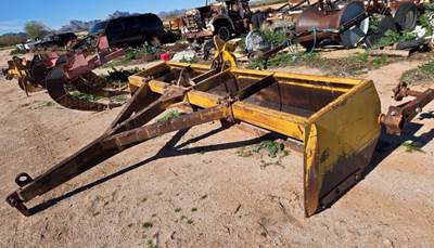 BE GE LL12 Pull Scraper