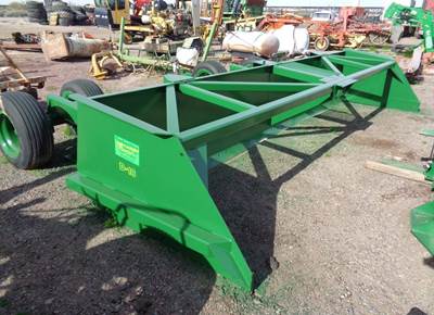 DARBYSHIRE D18 Scraper