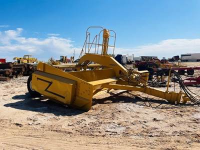 HARVEY 14LCEG Scraper