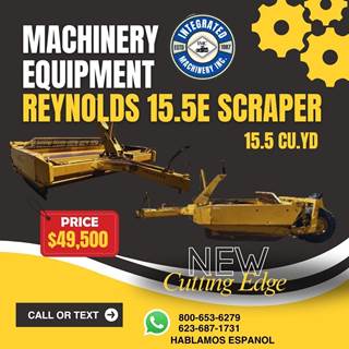 Reynolds 15.5E Scraper