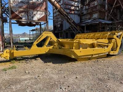 Reynolds 18CMX Scraper