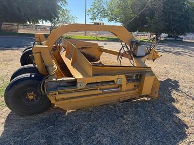 Reynolds LSE10 Pull Scraper