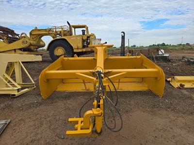 Reynolds LSE12 Scraper