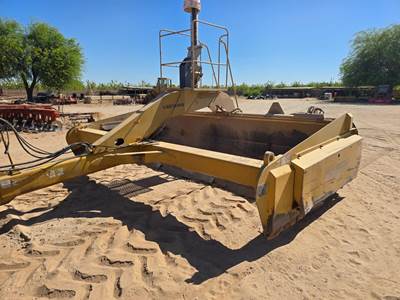 Reynolds LSE16 Pull Scraper
