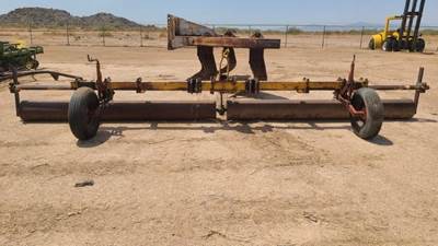 AMCO 164-12 Soil Finisher