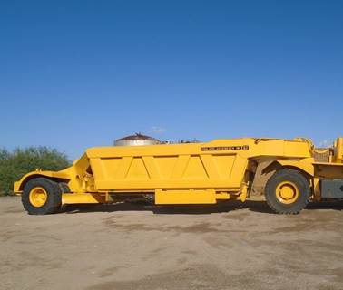 PHILIPPI-HAGENBUCH BOTTOM DUMP Trailer