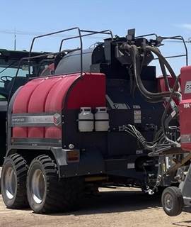 STAHELI WEST DEWPOINT 6210 Square Baler