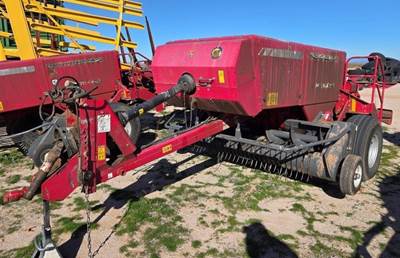 Massey Ferguson 1844S Small Square Baler