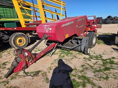 Massey Ferguson 1844S Small Square Baler