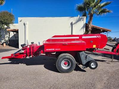 Massey Ferguson 1844S Small Square Baler