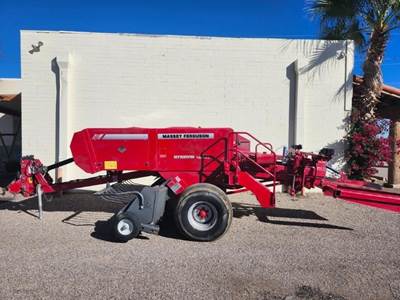 Massey Ferguson 1844S Small Square Baler