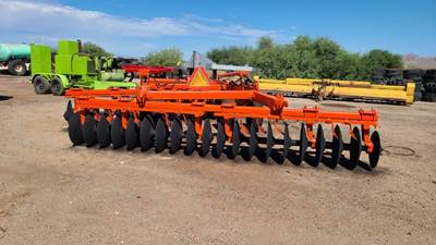 Allis-Chalmers 3100 Disk