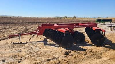 Case IH 770 Disk
