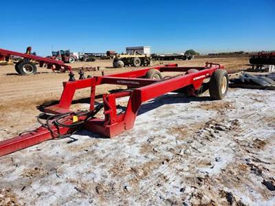 Case IH 770 Disk