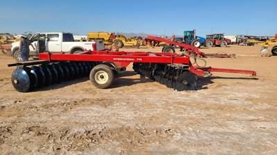 Case IH 770 Disk