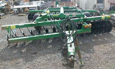 Frontier OD1114 Disk