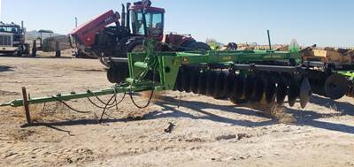 John Deere 455 Disk