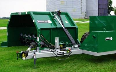 Midwest Bio-Systems Aeromaster PT-130