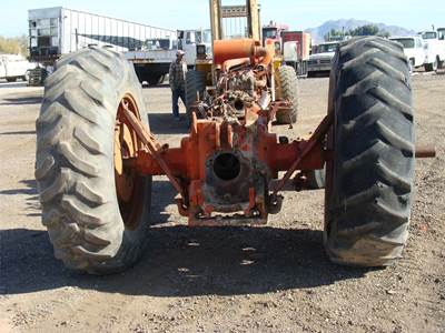 International Hydro 100 Tractor