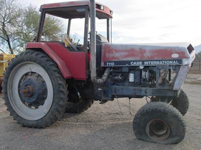 Case IH 7110 Tractor