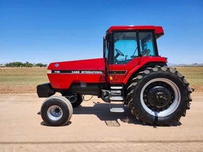 Case IH 7110 Tractor