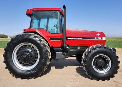 Case IH 7120 Tractor
