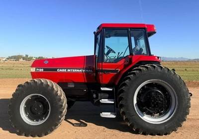 Case IH 7120 Tractor