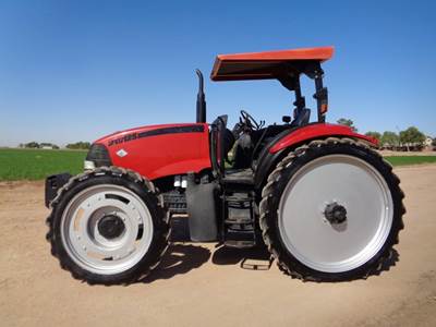 Case IH MXU125 Tractor