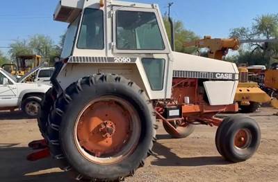 J.I. Case 2090 Tractor