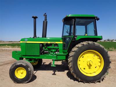 John Deere 4430 Tractor