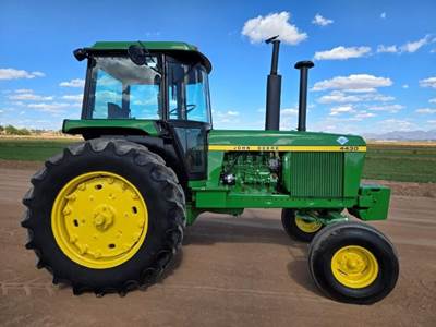 John Deere 4430 Tractor