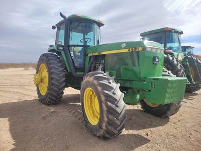 John Deere 4560 Tractor