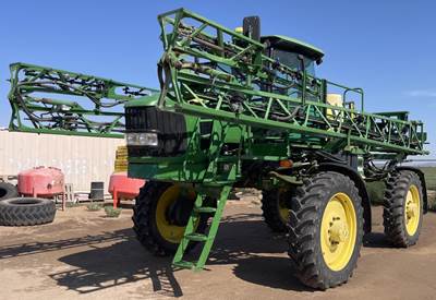 John Deere 4630 Tractor