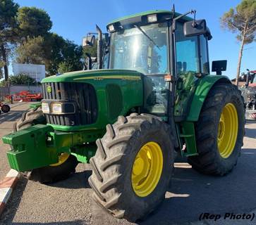 John Deere 6320 Tractor