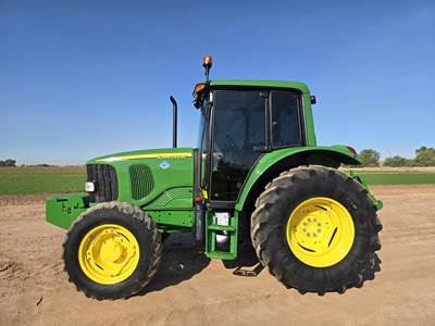John Deere 6320 Tractor