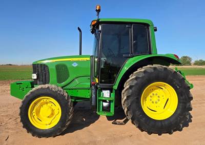 John Deere 6320 Tractor
