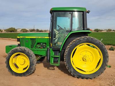 John Deere 6410 Tractor