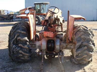 Massey Ferguson 1100 Tractor