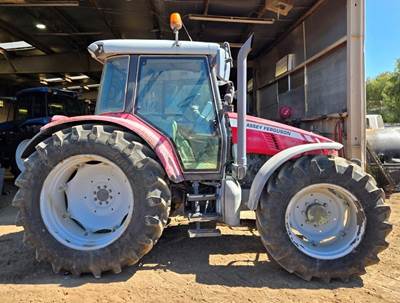 Massey Ferguson 5610 Tractor