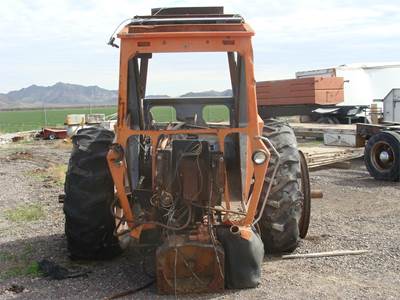 Allis-Chalmers 7080 Tractor