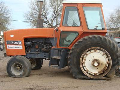 Allis-Chalmers 7080 Tractor